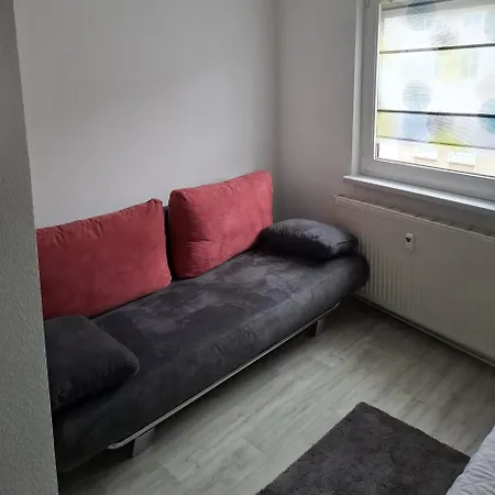 Zweite Reihe Flair