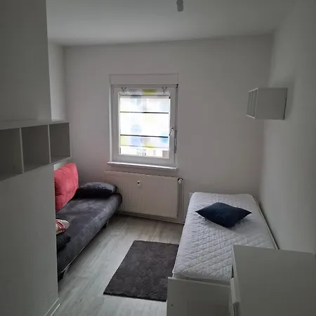 Zweite Reihe Flair