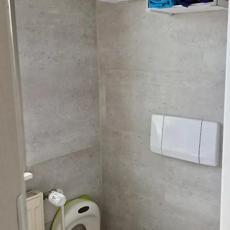 Zweite Reihe Flair